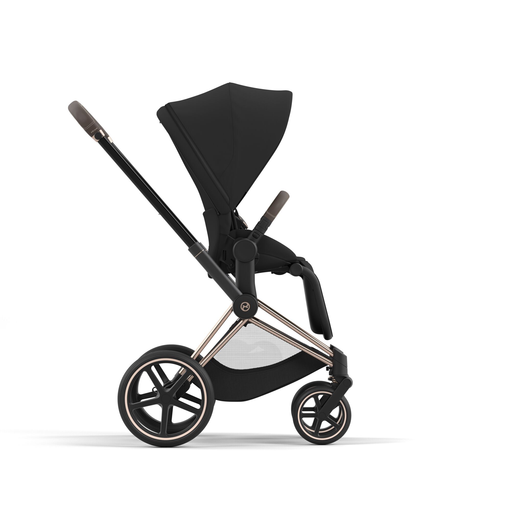 Cybex platinum shop rose gold